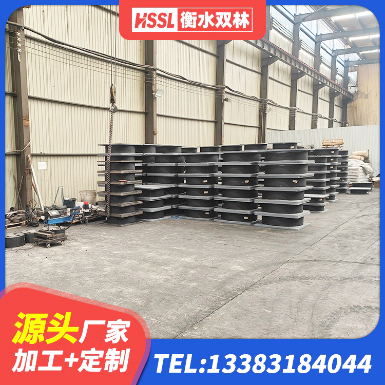 灵武市LNR橡胶隔震支座D600 灵武市隔震支座LBR源头工厂 灵武市房屋支座 灵武市房建橡胶抗震支座 - 第6张
