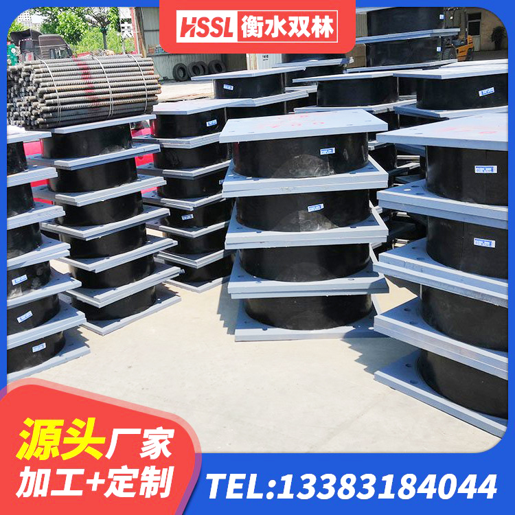灵武市LRB400铅芯隔震支座什么价格 灵武市LRB700橡胶隔震支座生产厂家 灵武市LNR隔震支座D420源头工厂 灵武市LRB400成品铅芯隔震支座生产厂家
