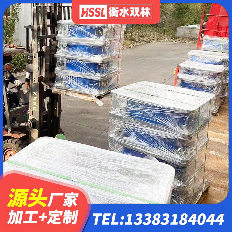 灵武市LRB400铅芯隔震支座什么价格 灵武市LRB700橡胶隔震支座生产厂家 灵武市LNR隔震支座D420源头工厂 灵武市LRB400成品铅芯隔震支座生产厂家 - 第6张